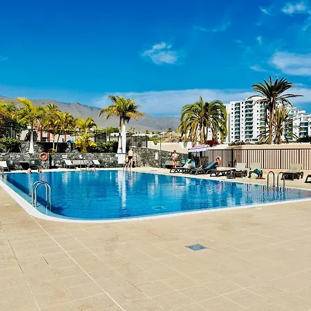 Apartmán El Horno Costa Adeje (Tenerife)