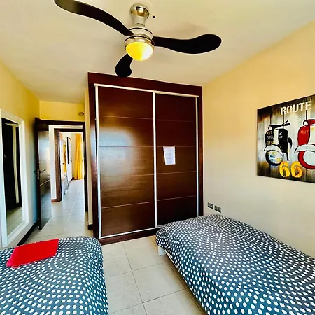 Appartement El Horno