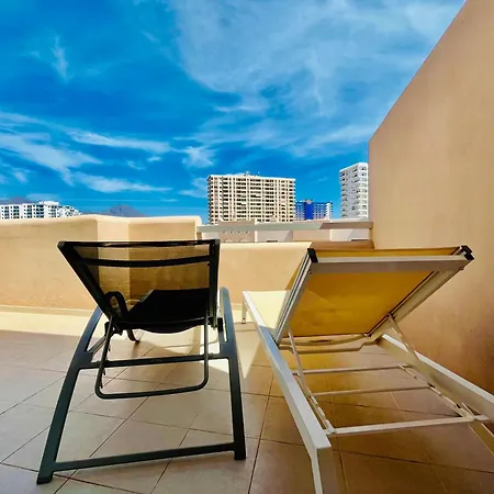 Apartmán El Horno Costa Adeje (Tenerife)