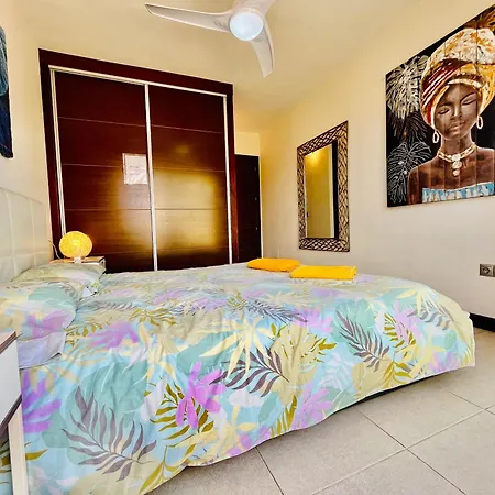 Apartment El Horno