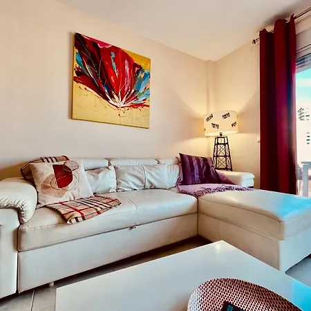 Apartment El Horno