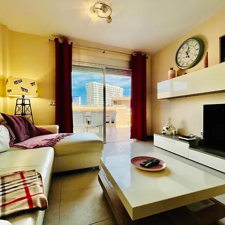 Apartamento El Horno