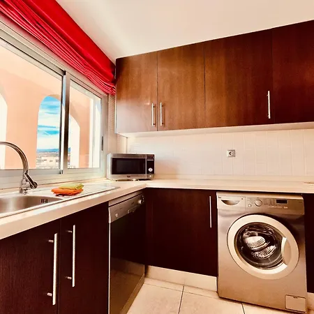 Apartamento El Horno *