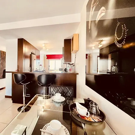 Apartamento El Horno *