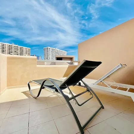 El Horno Apartamento Costa Adeje (Tenerife)